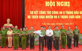 Nêu rõ trách nhiệm người đứng đầu công an địa phương trong kéo giảm tội phạm