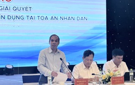 Các ngân hàng phối hợp chặt chẽ với Tòa án gỡ vướng xử lý nợ xấu
