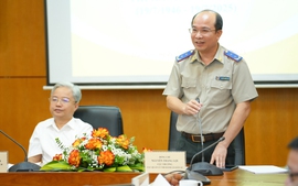 Chung sức xây dựng một hệ thống Thi hành án dân sự trong sạch, vững mạnh