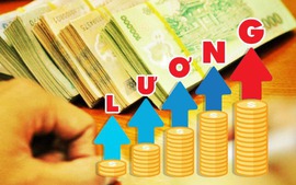 Đề xuất tăng lương tối thiểu vùng 7,2% từ 1/1/2026