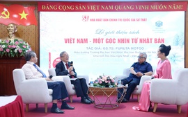 Việt Nam qua góc nhìn và cách tiếp cận độc đáo của học giả nổi tiếng Nhật Bản 