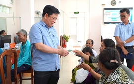 An Giang: Phân cấp, phân quyền để cấp xã chủ động công việc, nâng cao trách nhiệm