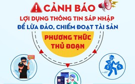 EVN cảnh báo thủ đoạn lừa đảo qua việc sáp nhập địa phương