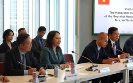 Việt Nam và Italy tiếp tục thúc đẩy quan hệ