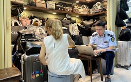 Tăng cường các biện pháp chống hàng giả để giữ niềm tin cho thị trường