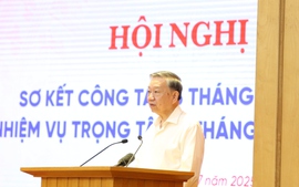 Tổng Bí thư Tô Lâm: Không có chuyển đổi số, mô hình hành chính hai cấp sẽ không thể vận hành hiệu quả