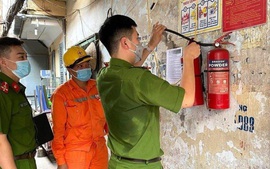 Hướng dẫn kiểm tra nghiệm thu phòng cháy, chữa cháy cho công trình xây dựng