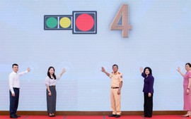 Phát động cuộc thi Tìm hiểu pháp luật giao thông