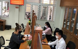 Phòng thuộc UBND cấp xã được sử dụng con dấu