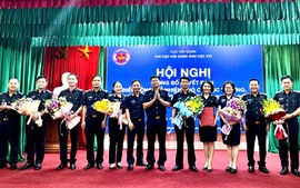 Hải quan khu vực XVI kiện toàn, bảo đảm thông suốt xuất nhập khẩu