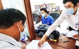 Hưởng trợ cấp tuất hằng tháng có được tính là người phụ thuộc?