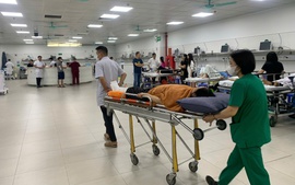 Các bệnh viện sẵn sàng đáp ứng tình huống khẩn cấp trước, trong và sau bão