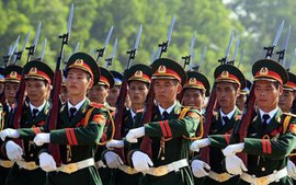 Quy định mới về tiêu chuẩn tuyển chọn; trình tự, thủ tục đăng ký, quản lý sĩ quan dự bị