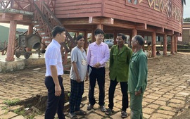 Dòng vốn tín dụng chính sách thông suốt, kịp thời sau sáp nhập trên vùng cao Mang Yang