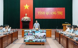 Quảng Trị triển khai công tác GPMB phục vụ Dự án đường sắt tốc độ cao