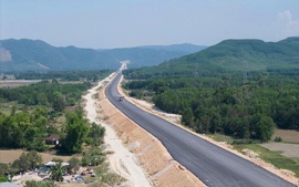 Không để vướng mắc nhỏ làm ảnh hưởng đến tiến độ cao tốc Quảng Ngãi – Hoài Nhơn