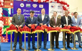 Trải nghiệm hành trình mua sắm thú vị kết hợp khám phá ẩm thực đặc sắc của Hoa Kỳ tại Việt Nam 