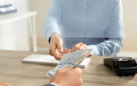 Thủ tục nhận các khoản chuyển tiền một chiều từ nước ngoài
