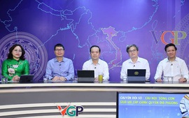 TỔNG THUẬT Tọa đàm: Chuyển đổi số - Cầu nối “sống còn” giữa hai cấp chính quyền địa phương