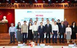 Bổ nhiệm nhân sự chủ chốt Bảo hiểm tiền gửi Việt Nam