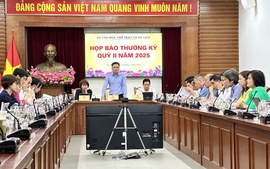 Lan tỏa các giá trị văn hóa, tinh thần đến toàn dân