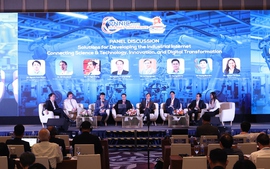 Việt Nam chủ động định hình hạ tầng số cho kỷ nguyên Internet công nghiệp