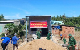 Gia Lai: Hoàn thành hỗ trợ 100% nhà ở cho người có công với Cách mạng
