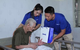 Vinamilk tri ân thế hệ đi trước bằng nghệ thuật và tình cảm