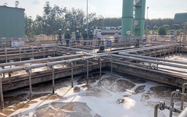 Phát sinh nước thải bao nhiêu thì phải xin giấy phép môi trường?