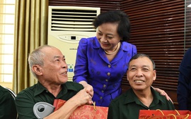 Chính sách với người có công: Những kết quả nổi bật, nghĩa tình lan tỏa