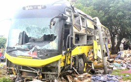 Nhanh chóng hỗ trợ khách hàng trong vụ tai nạn lật xe tại Hà Tĩnh