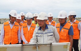 Đẩy nhanh giải phóng mặt bằng cho các dự án thuộc Trung tâm Điện lực Quảng Trạch
