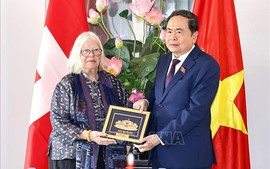 Phát huy vai trò cầu nối, thúc đẩy tình hữu nghị Thụy Sĩ - Việt Nam