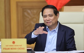 Chính phủ sẽ họp hằng tuần đến khi chính quyền địa phương 2 cấp vận hành thông suốt, trơn tru, toàn diện