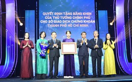 Bước chuyển mình ngoạn mục của thị trường chứng khoán Việt Nam - Bệ phóng cho doanh nghiệp phát triển