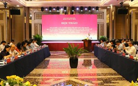 Tư duy pháp luật cần chuyển từ ‘quản lý’ sang ‘kiến tạo’