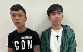 Bắt đối tượng trộm cắp tài sản du khách nước ngoài tại bãi biển Cửa Đại