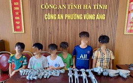 Điều tra, thu hồi toàn bộ thiết bị dự án trọng điểm quốc gia bị mất trộm