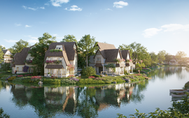Khám phá hệ thống tuần hoàn nước khép kín, an toàn tại Đảo châu Âu, Eco Central Park
