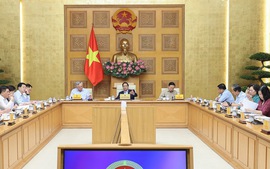 Thủ tướng chủ trì hội nghị sơ kết 1 tháng vận hành chính quyền địa phương 2 cấp