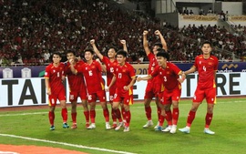 U23 Việt Nam - U23 Indonesia: VIỆT NAM VÔ ĐỊCH U23 ĐÔNG NAM Á