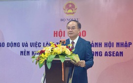 Việt Nam thúc đẩy hợp tác ASEAN về lao động và kinh tế chăm sóc