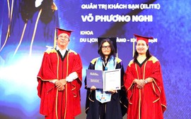 Gần 95% sinh viên tốt nghiệp Đại học Hoa Sen có việc làm