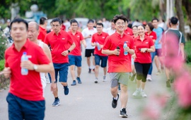 GELEX tổ chức nhiều hoạt động sôi nổi chào mừng 35 năm thành lập