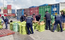 6 tháng đầu năm, Hải quan thu ngân sách trên 222 nghìn tỷ đồng