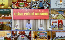 Chính quyền địa phương 2 cấp vận hành thông suốt, kỳ vọng bứt phá phát triển