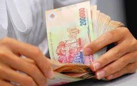 Quy định nâng lương trước hạn sau khi sáp nhập đơn vị hành chính