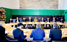 Đức sẵn sàng đón sinh viên Việt Nam sang học theo hình thức liên kết đào tạo song bằng