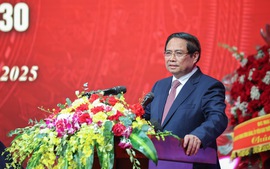 Thủ tướng: Báo chí phải kiến tạo được các dòng thông tin tích cực, chủ lưu