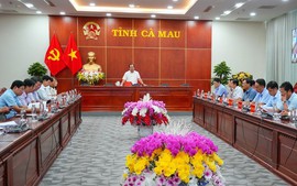 Từ 15/8: Cà Mau giải quyết hồ sơ thủ tục 'không phụ thuộc địa giới hành chính'